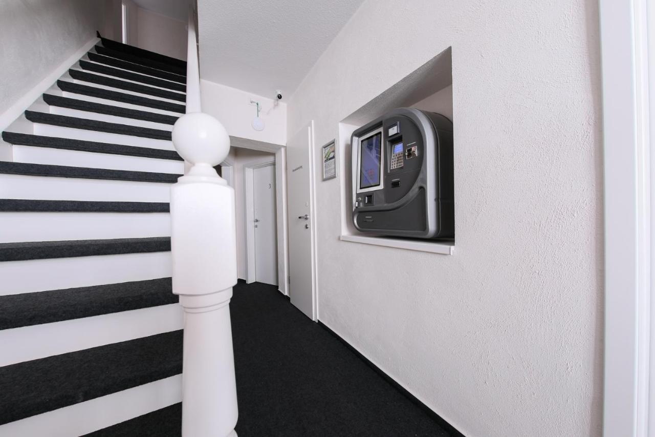 فندق 24/7 Selfcheckin Schmiedestrasse لير المظهر الخارجي الصورة