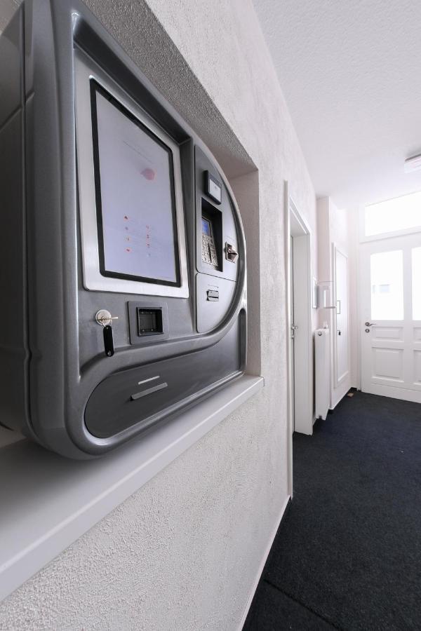 فندق 24/7 Selfcheckin Schmiedestrasse لير المظهر الخارجي الصورة